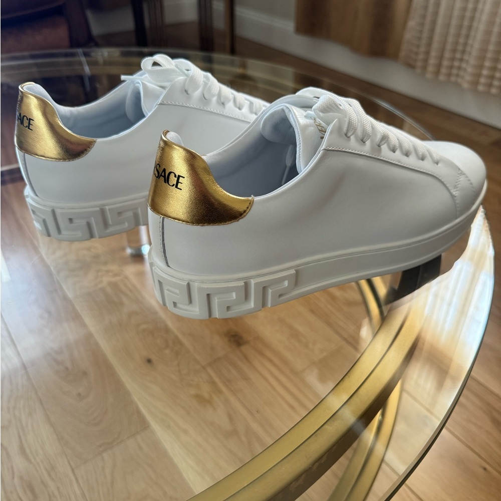 Mens Versace sneakers